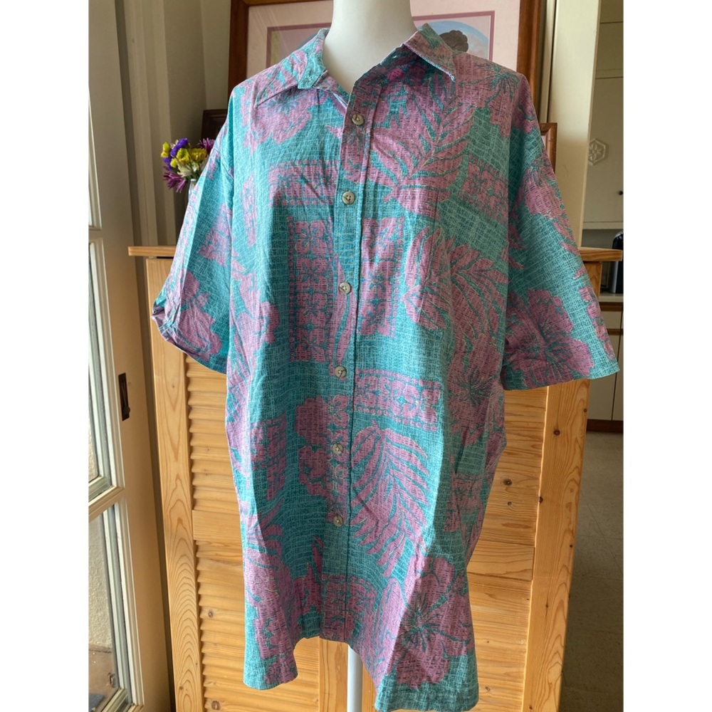 Diamond Head Classic Tori Richard Aloha Shirt